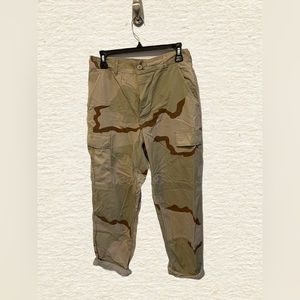 Army Streetwear Pants